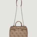 Borsa Guess LORELEI GIRLFRIEND Beige scuro - Foto 1