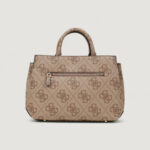 Borsa Guess LORELEI GIRLFRIEND Beige scuro - Foto 5