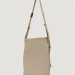 Borsa Pinko SLOUCHY CLASSIC BAG VITELLO Beige - Foto 5
