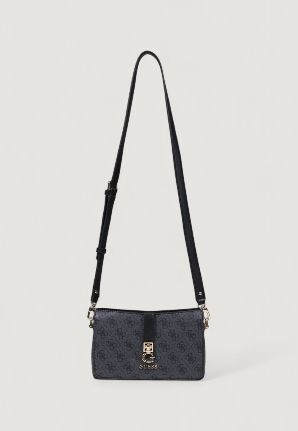 Borsa Guess ZAMIRA HOBO Antracite - Foto 1