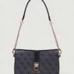 Borsa Guess ZAMIRA HOBO Antracite - Foto 2