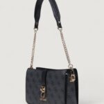 Borsa Guess ZAMIRA HOBO Antracite - Foto 4
