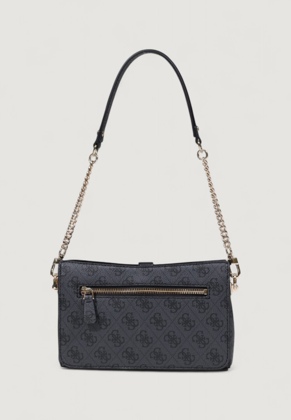 Borsa Guess ZAMIRA HOBO Antracite - Foto 5