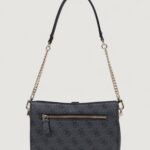 Borsa Guess ZAMIRA HOBO Antracite - Foto 5