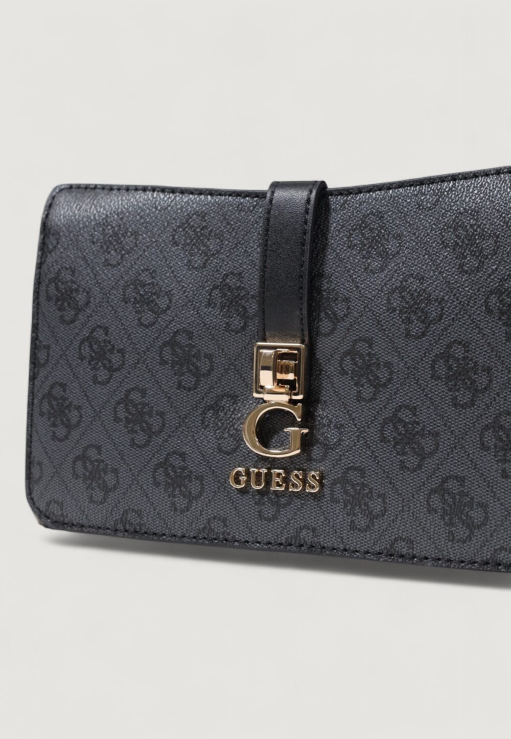Borsa Guess ZAMIRA HOBO Antracite - Foto 3