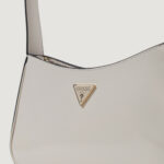 Borsa Guess ARNELA TOP ZIP SHOULDER BAG Beige chiaro - Foto 2