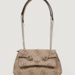 Borsa Guess LORELEI CONVERTIBLE XBODY FLAP Beige scuro - Foto 1