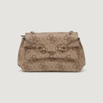 Borsa Guess LORELEI CONVERTIBLE XBODY FLAP Beige scuro - Foto 2