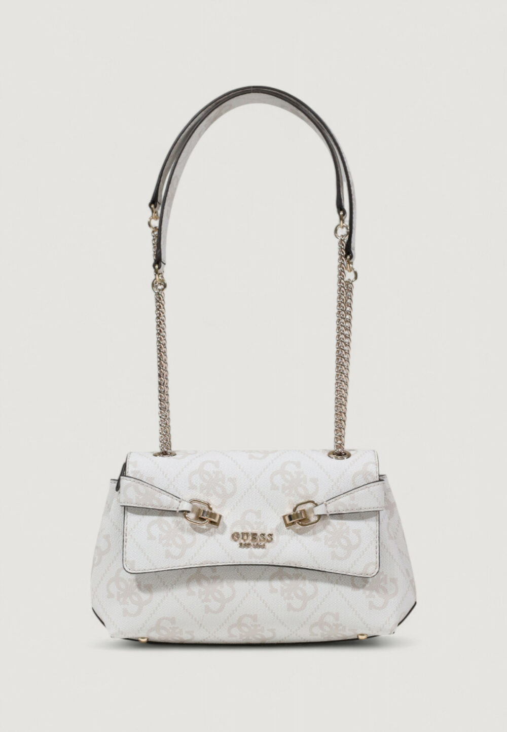 Borsa Guess LORELEI CONVERTIBLE XBODY FLAP Grigio Chiaro - Foto 1