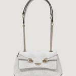 Borsa Guess LORELEI CONVERTIBLE XBODY FLAP Grigio Chiaro - Foto 1