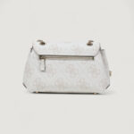 Borsa Guess LORELEI CONVERTIBLE XBODY FLAP Grigio Chiaro - Foto 5