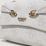 Borsa Guess LORELEI CONVERTIBLE XBODY FLAP Grigio Chiaro - Foto 3