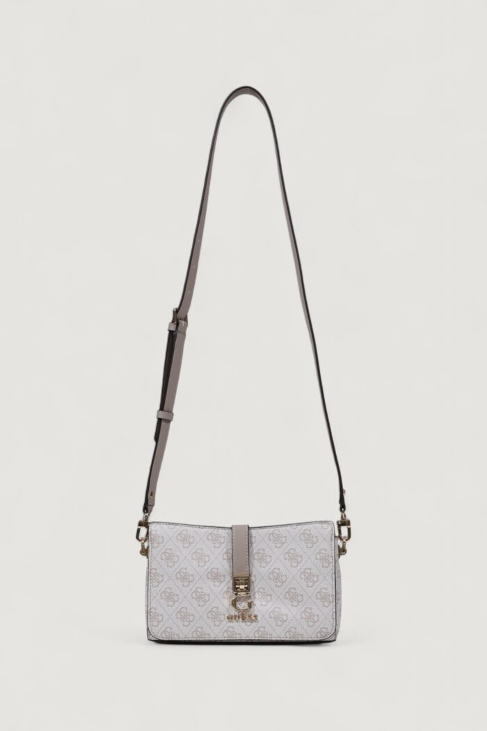 Borsa Guess ZAMIRA HOBO Taupe – HWSG96 29180