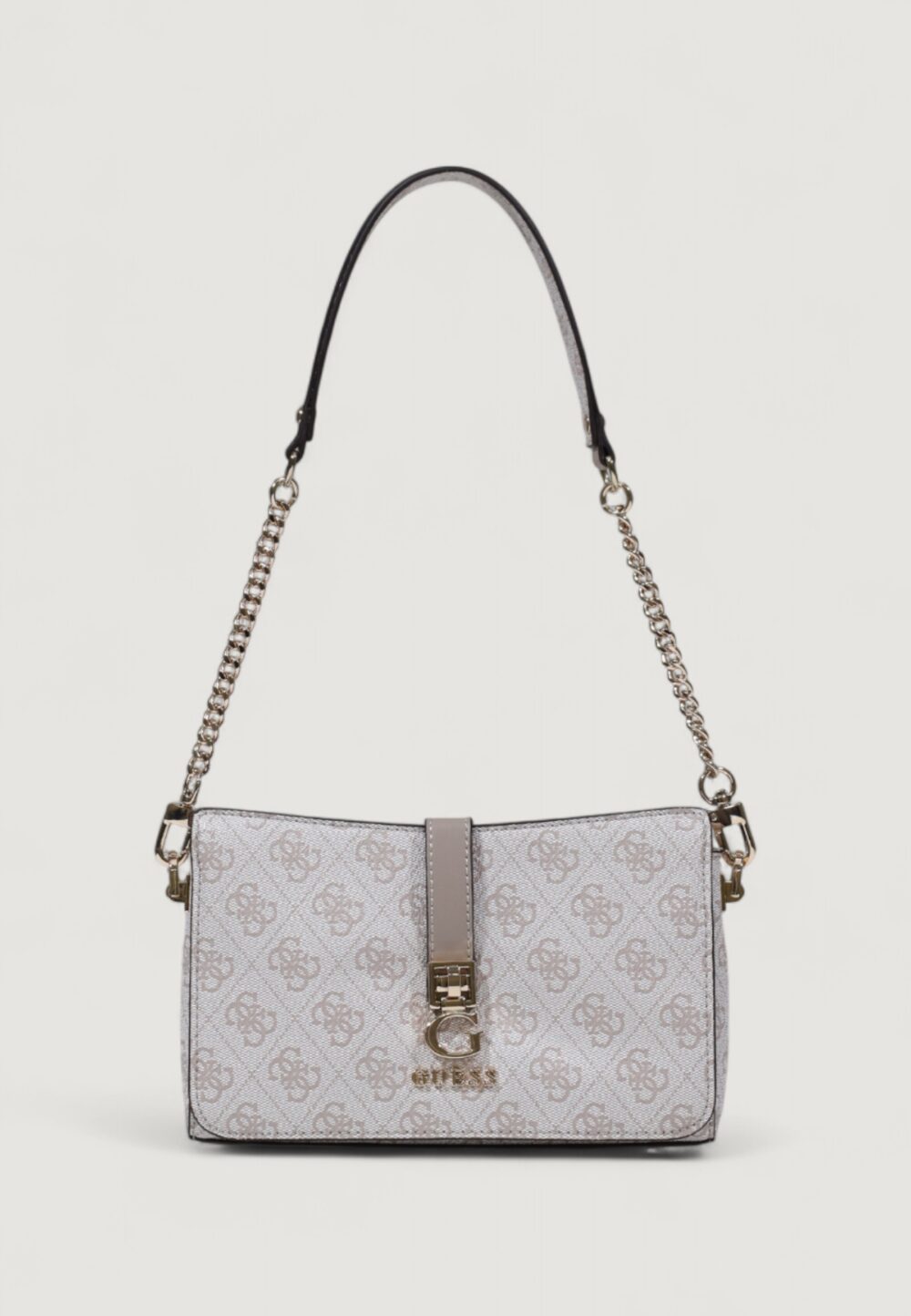 Borsa Guess ZAMIRA HOBO Taupe - Foto 2