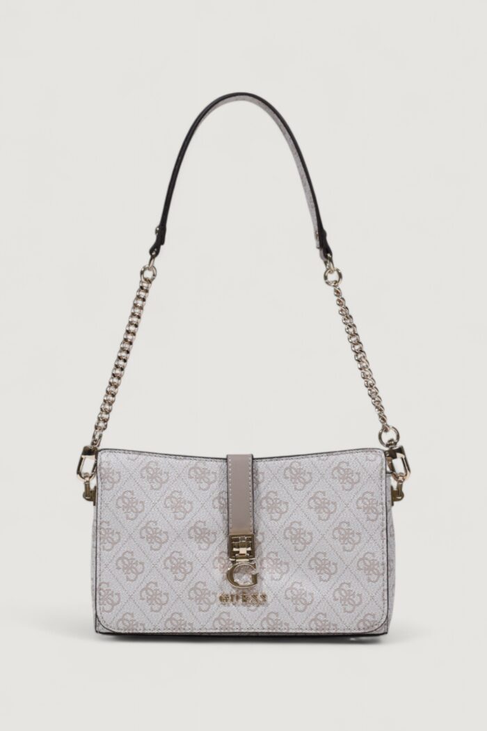 Borsa Guess ZAMIRA HOBO Taupe – HWSG96 29180