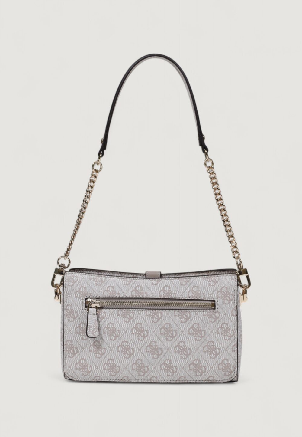 Borsa Guess ZAMIRA HOBO Taupe - Foto 5