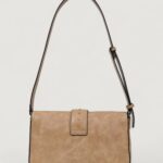 Borsa Pinko LOVE ONE CLASSIC SLOUCHY FL Beige - Foto 5
