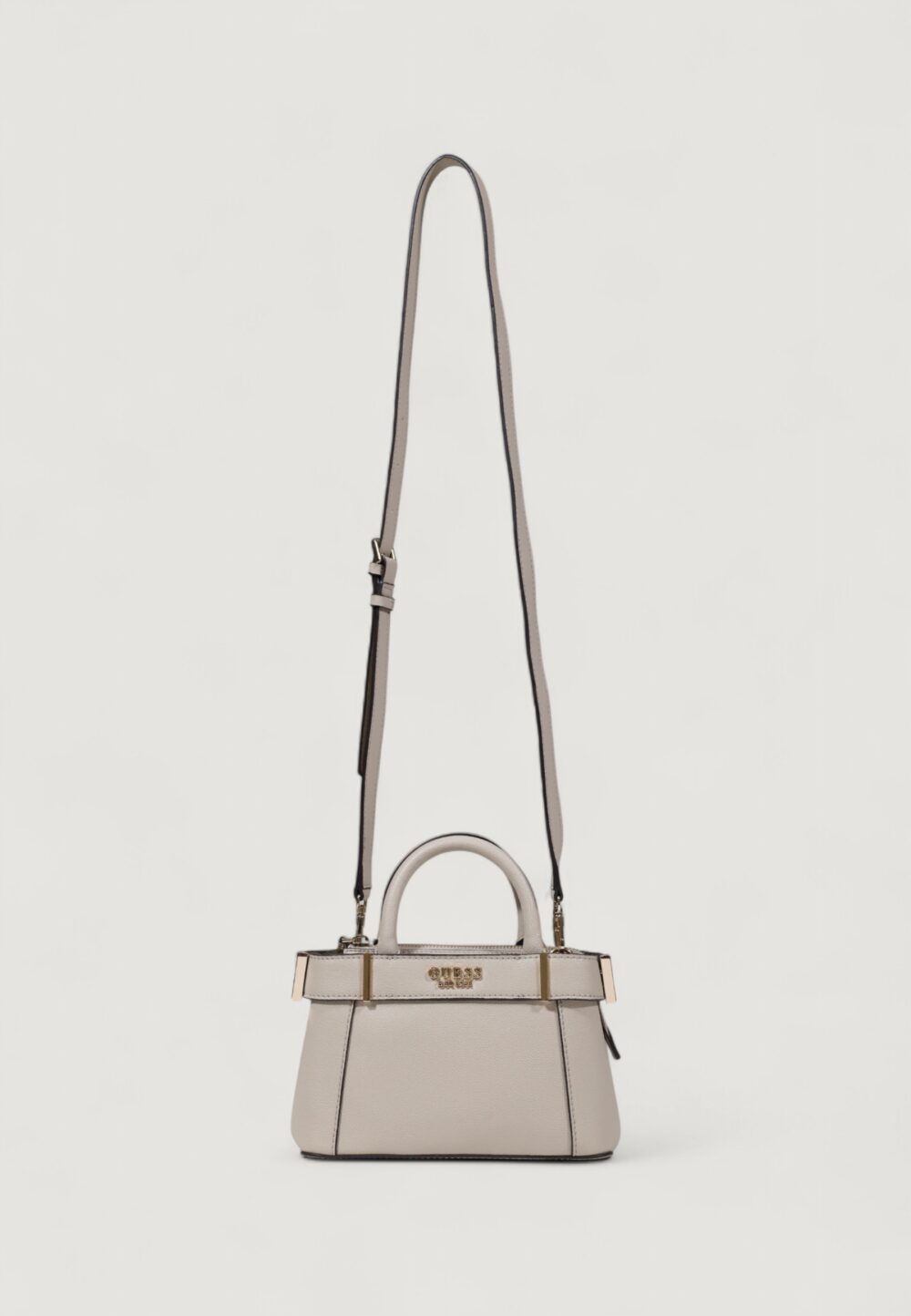 Borsa Guess ANADELA MINI SATCHEL Taupe - Foto 1