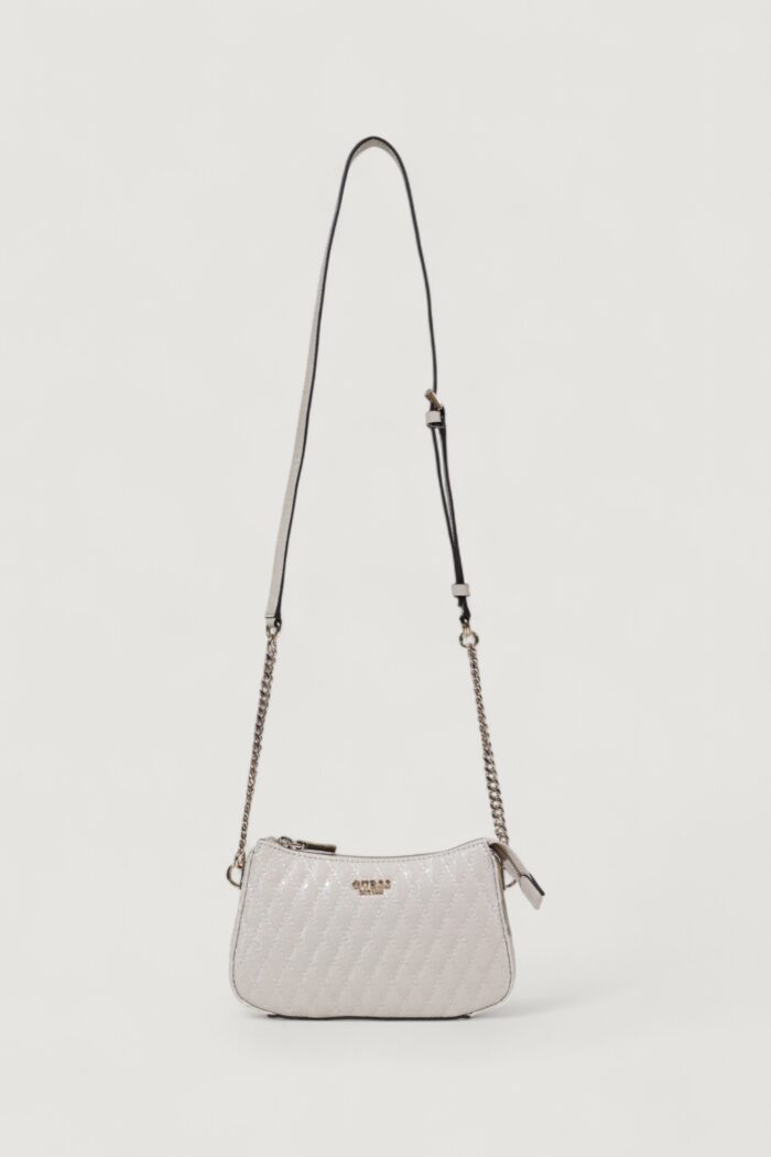 Borsa Guess BETULA MINI CROSSBODY TOP ZIP Taupe – HWGG96 26720
