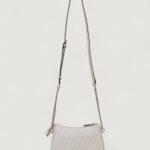 Borsa Guess BETULA MINI CROSSBODY TOP ZIP Taupe - Foto 4