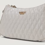 Borsa Guess BETULA MINI CROSSBODY TOP ZIP Taupe - Foto 2