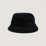 Cappello alla pescatora Lyle & Scott BUCKET HAT Nero - Foto 2