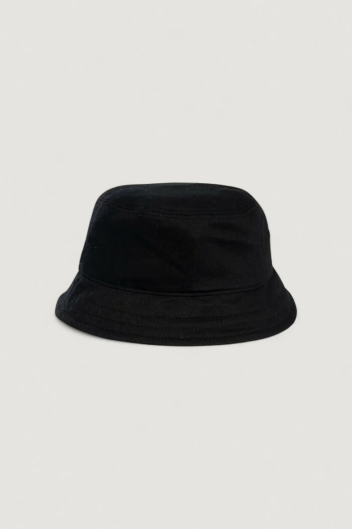 Cappello alla pescatora Lyle & Scott BUCKET HAT Nero – HE2208A