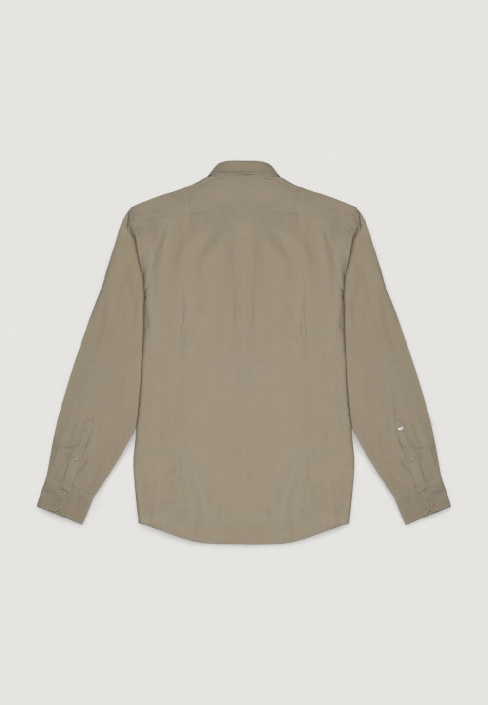 Camicia manica lunga Antony Morato SHIRT NAPOLI REGULAR FIT Beige - Foto 2