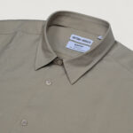 Camicia manica lunga Antony Morato SHIRT NAPOLI REGULAR FIT Beige - Foto 3