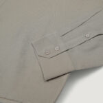 Camicia manica lunga Antony Morato SHIRT NAPOLI REGULAR FIT Beige - Foto 4