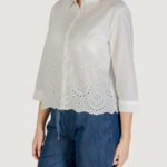 Camicia manica lunga Street One SHIRTCOLLAR Bianco - Foto 2