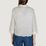 Camicia manica lunga Street One SHIRTCOLLAR Bianco - Foto 4