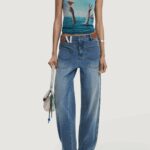 Canotta Desigual REPRIS TS SUMMER Tiffany - Foto 2
