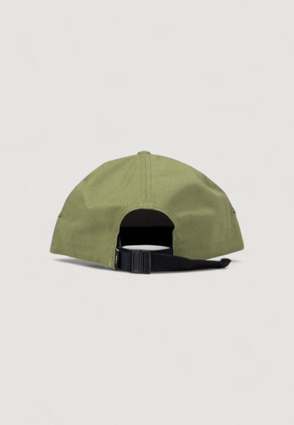 Cappello con visiera Vans CUSHMAN JOCKEY Verde - Foto 4