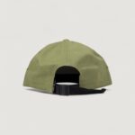 Cappello con visiera Vans CUSHMAN JOCKEY Verde - Foto 4