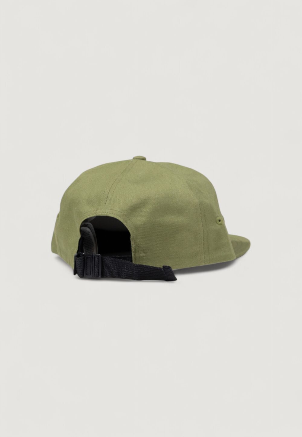 Cappello con visiera Vans CUSHMAN JOCKEY Verde - Foto 5