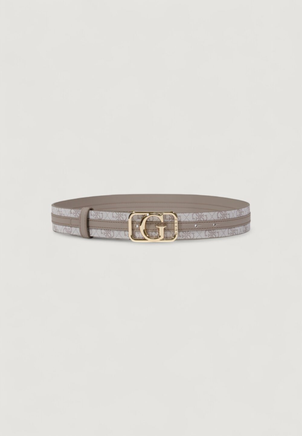 Cinta Guess ZAMIRA NOT REVERSIBLE H35 Taupe - Foto 1