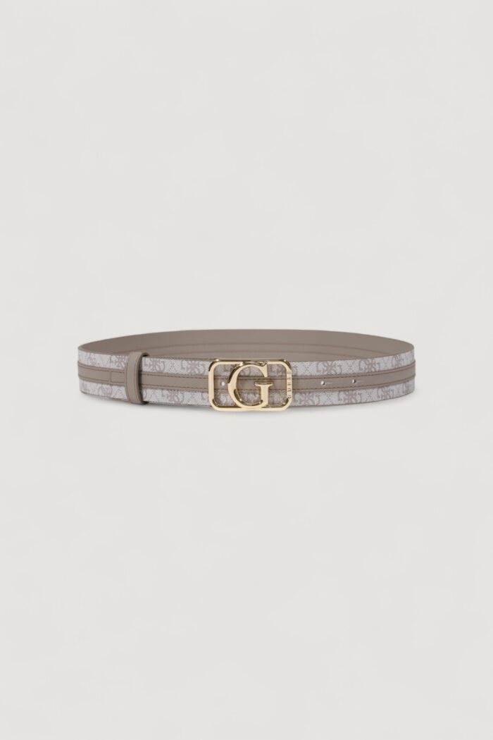 Cinta Guess ZAMIRA NOT REVERSIBLE H35 Taupe – BW9229 P5235