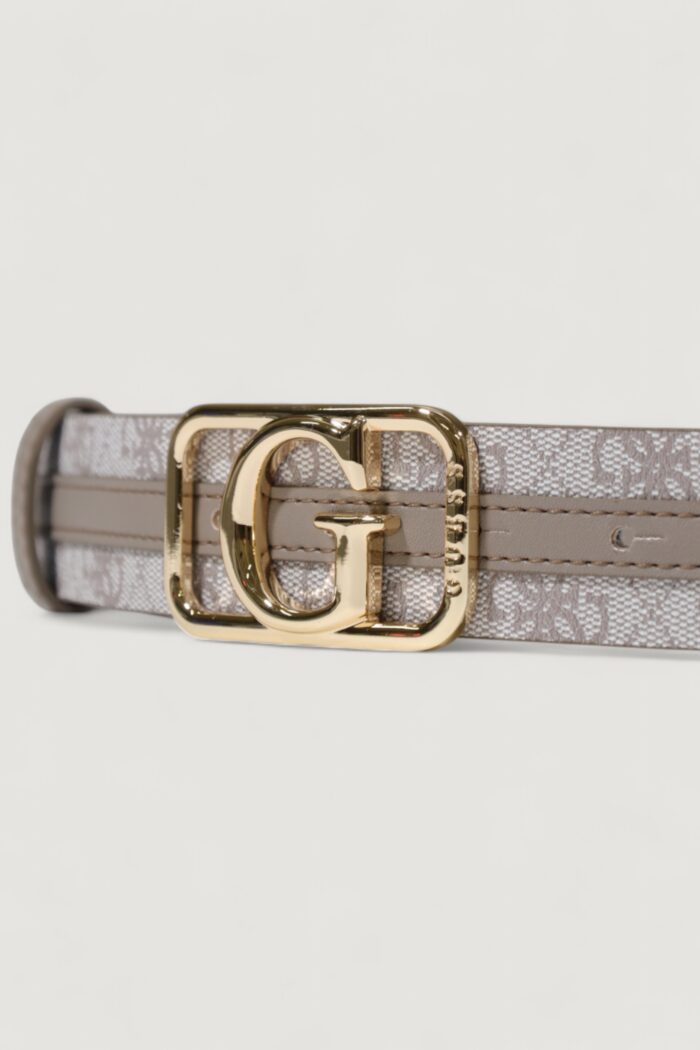 Cinta Guess ZAMIRA NOT REVERSIBLE H35 Taupe – BW9229 P5235