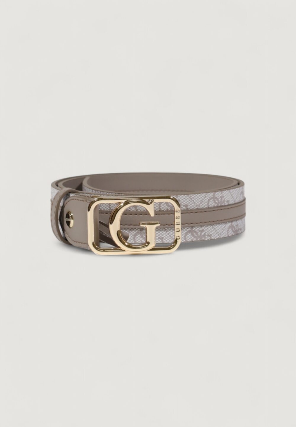 Cinta Guess ZAMIRA NOT REVERSIBLE H35 Taupe - Foto 3