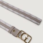 Cinta Guess ZAMIRA NOT REVERSIBLE H35 Taupe - Foto 4