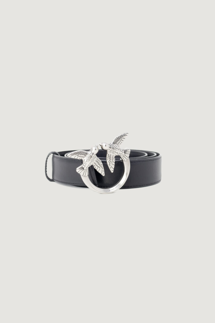 Cinta Pinko LOVE BERRY H3 VITELLO SETA Nero