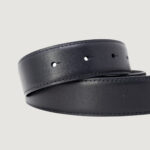 Cinta Pinko LOVE BERRY H3 VITELLO SETA Nero - Foto 3