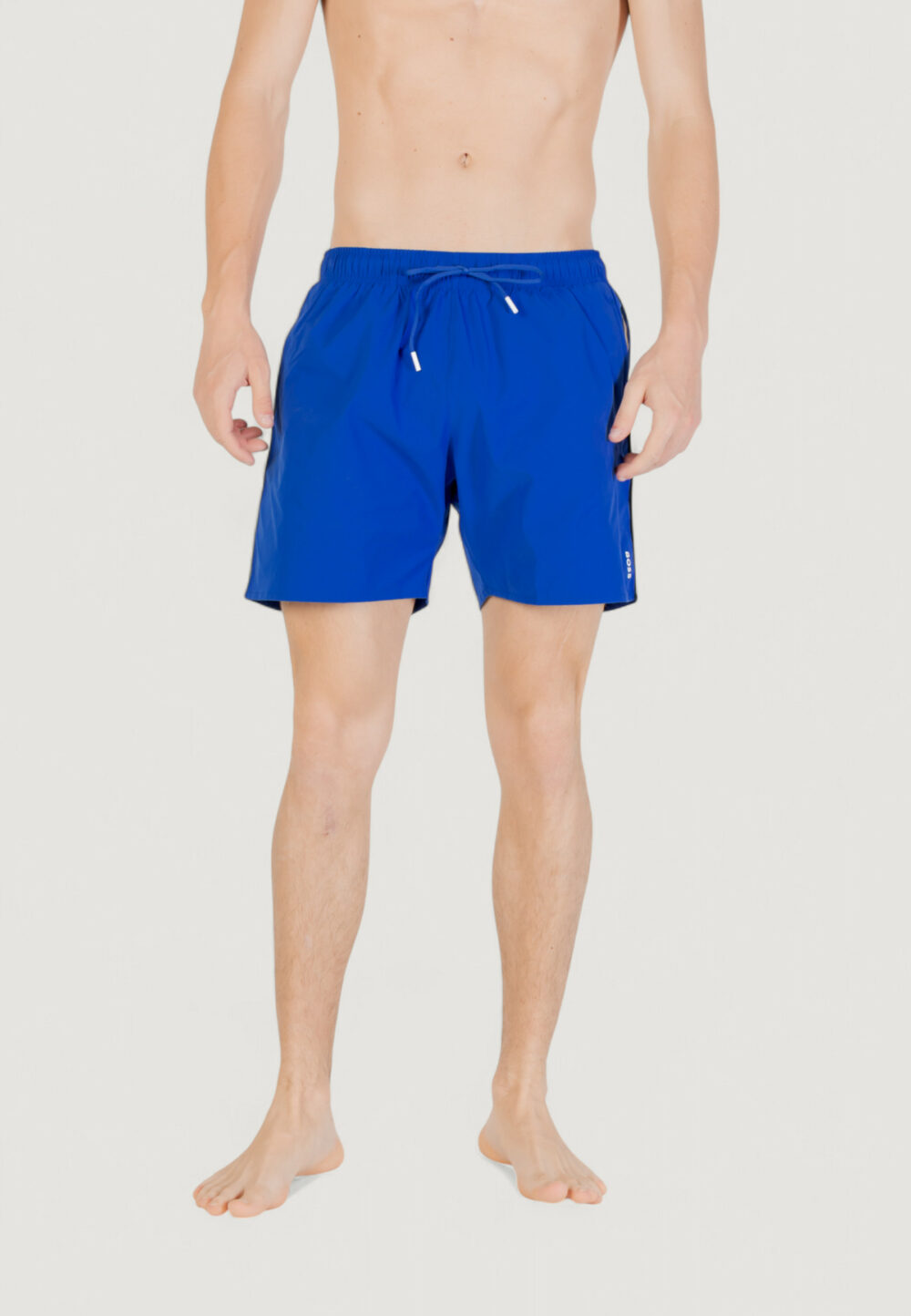 Costume boxer Boss  Azzurro - Foto 1