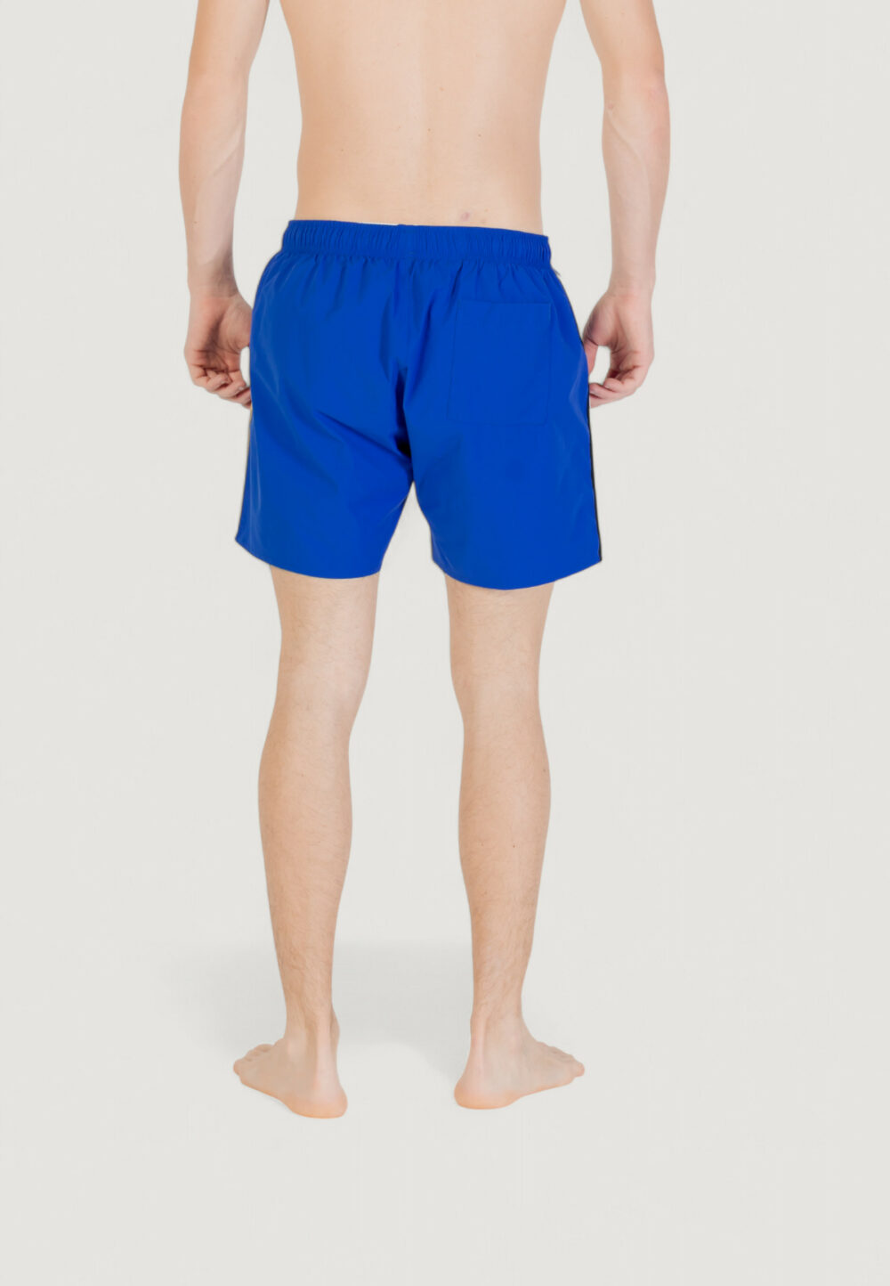 Costume boxer Boss  Azzurro - Foto 5