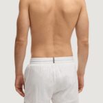 Costume boxer Boss 10229264 Bianco - Foto 3