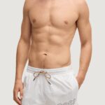 Costume boxer Boss 10229264 Bianco - Foto 2