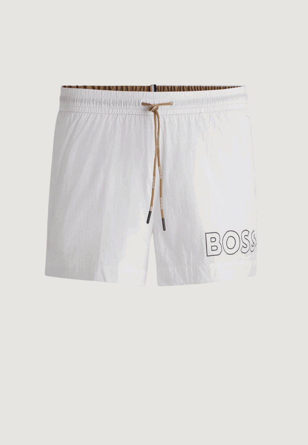Costume boxer Boss 10229264 Bianco - Foto 4