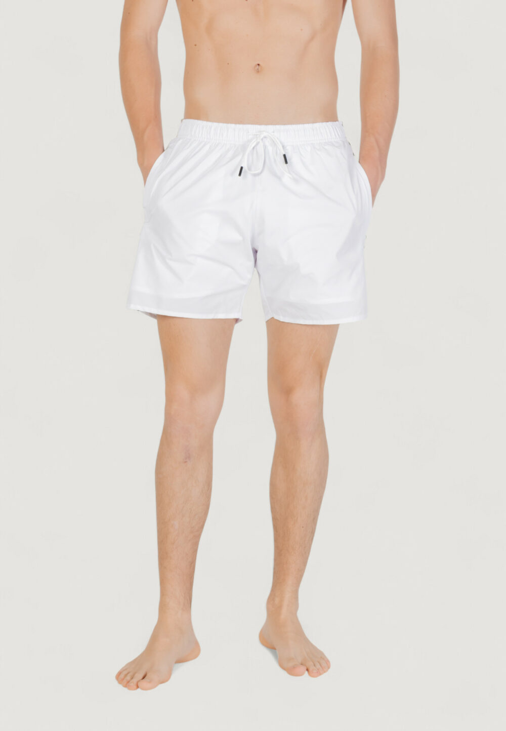 Costume boxer Boss  Bianco - Foto 1