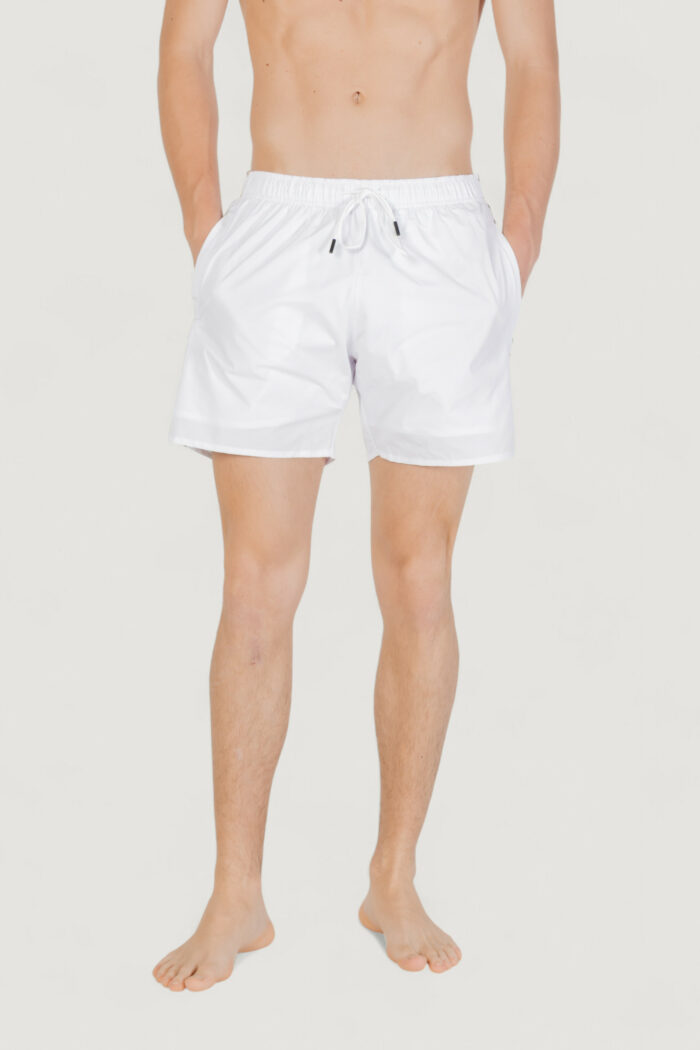 Costume boxer Boss  Bianco